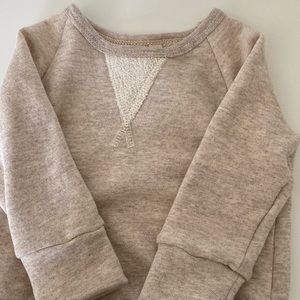 Childhoods Clothing Pullover Crew Sweatshirt